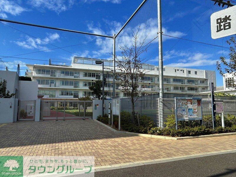 レオパレスGフォレスト沼袋の物件内観写真