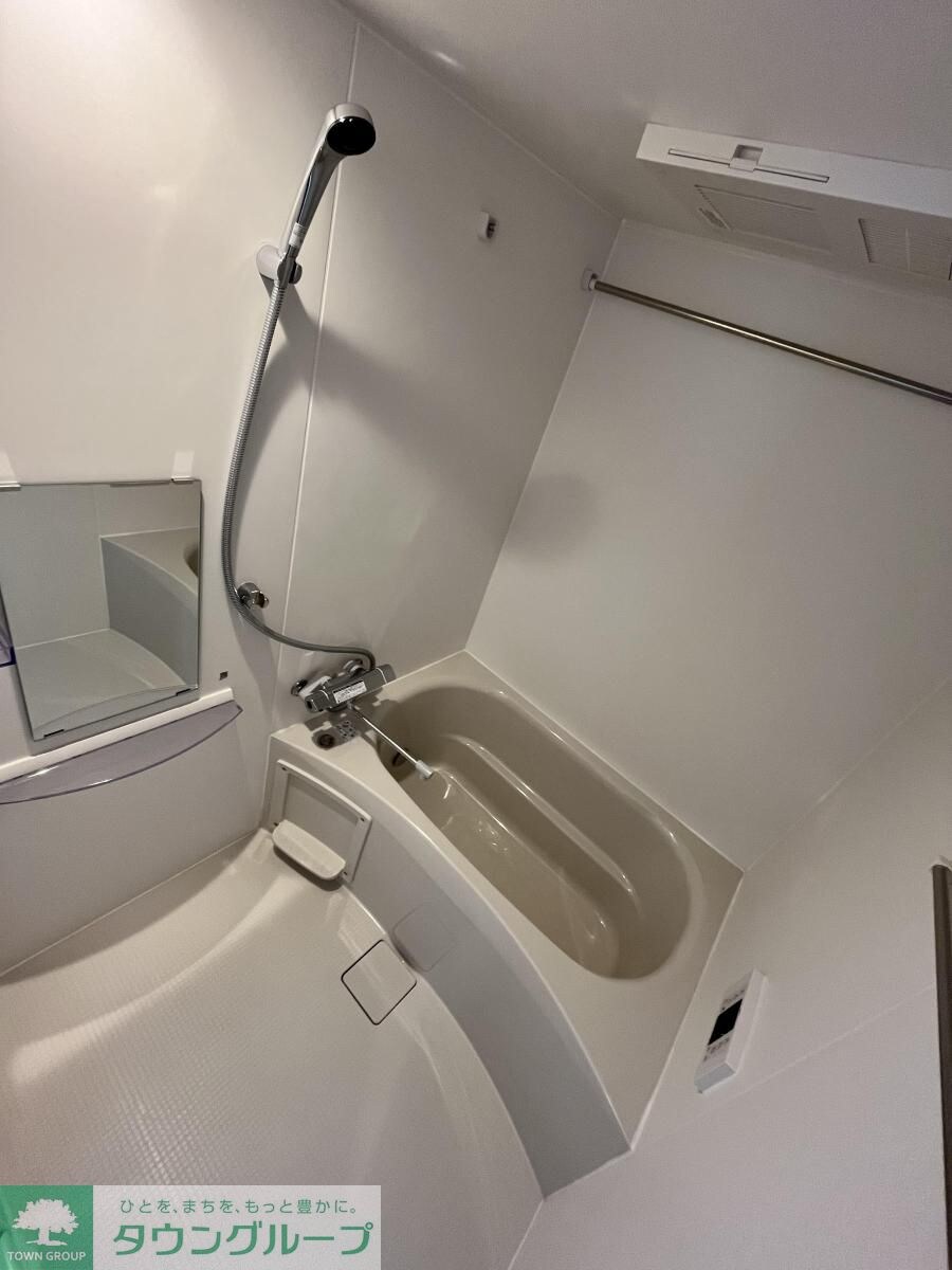 ALTERNA早稲田の物件内観写真