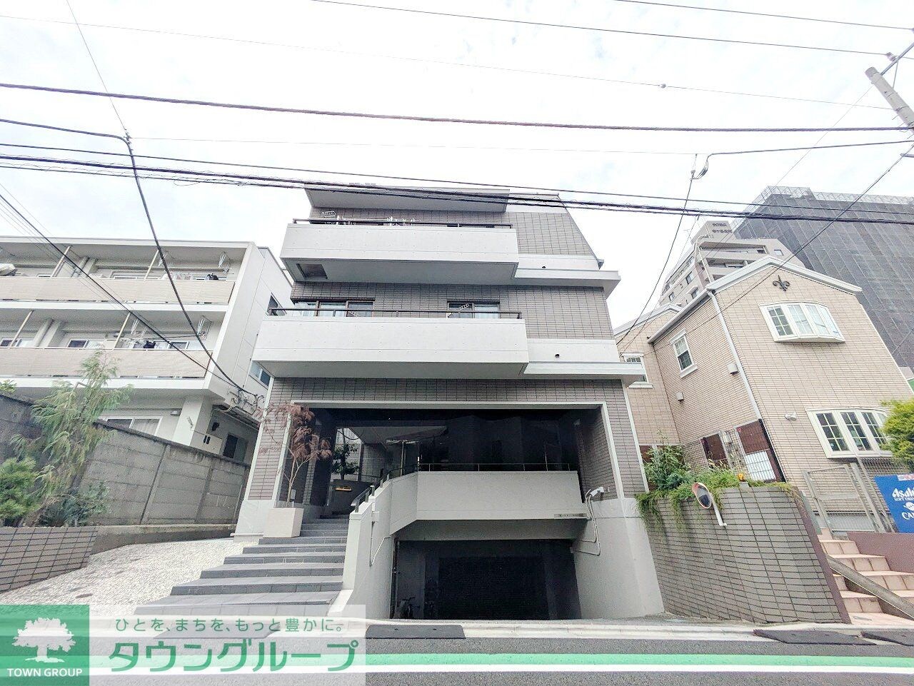 PATH牛込神楽坂の物件内観写真