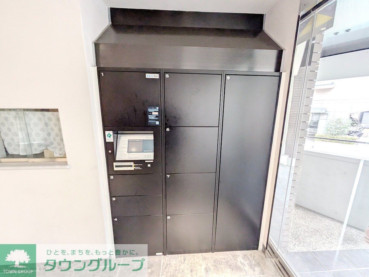 PATH牛込神楽坂の物件内観写真