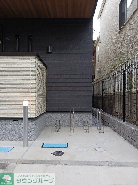 マーベラスコートVI番館の物件内観写真