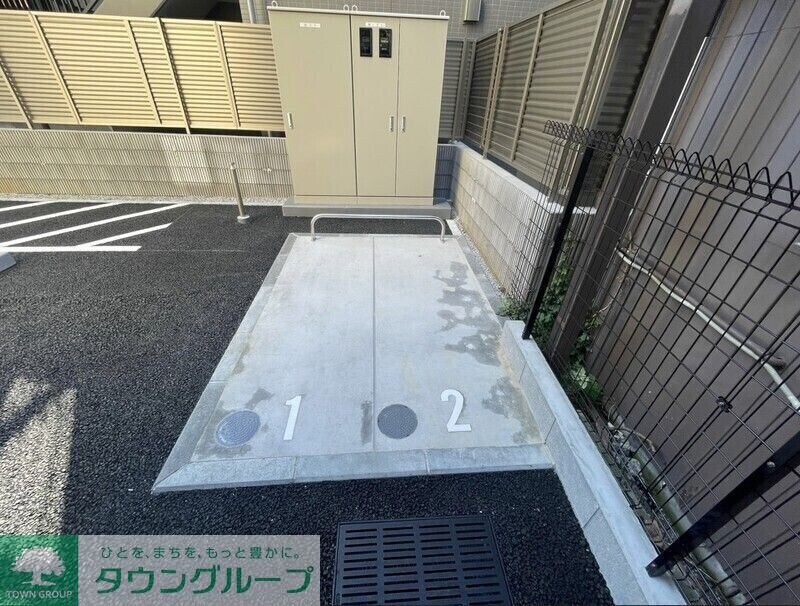 Reframe 5 早稲田の物件内観写真