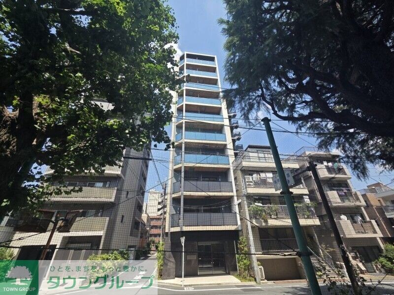 Reframe 5 早稲田の物件内観写真