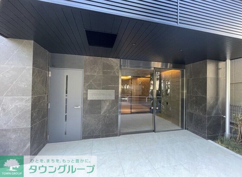 Reframe 5 早稲田の物件内観写真