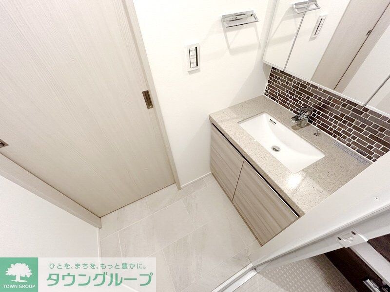 ザ・パークハビオ代々木の物件内観写真