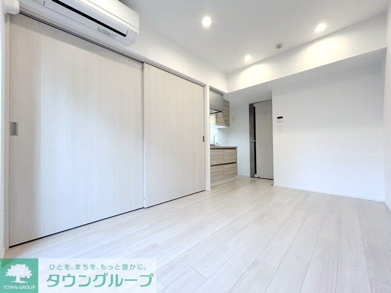 ザ・パークハビオ代々木の物件内観写真