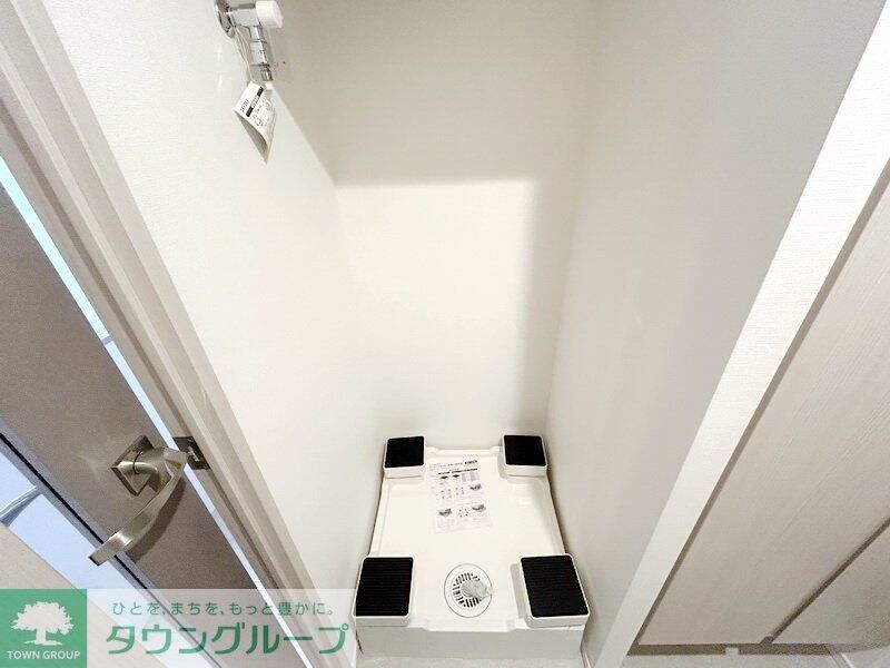 ザ・パークハビオ代々木の物件内観写真