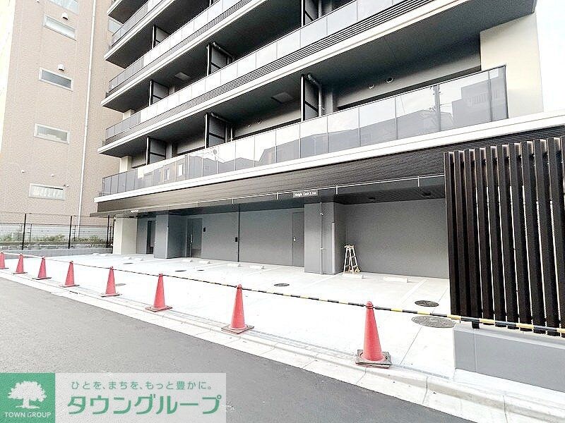 ザ・パークハビオ代々木の物件内観写真