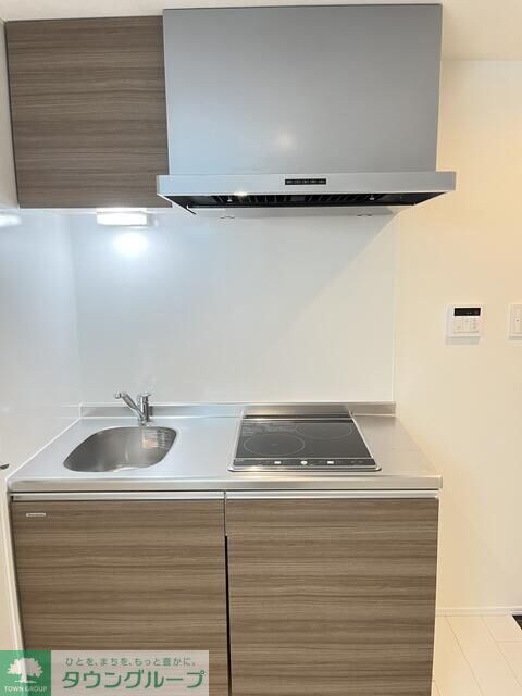 早稲田鶴巻町IMAハウスの物件内観写真