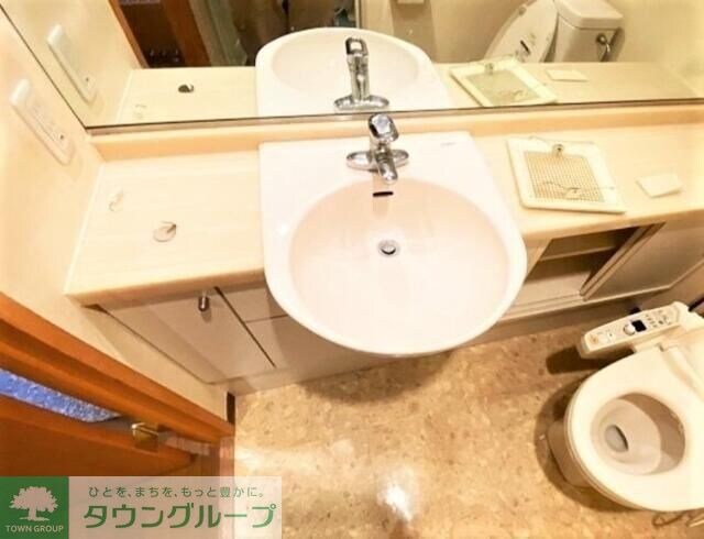 AXIA新宿御苑の物件内観写真