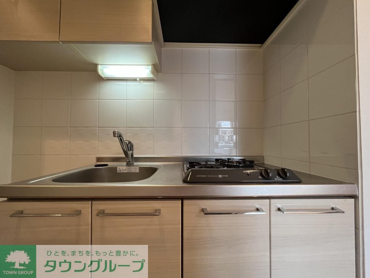 アジールコート西新宿の物件内観写真