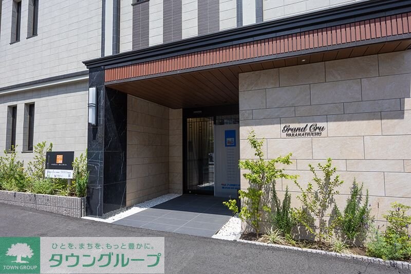 グランクリュ若松町の物件内観写真