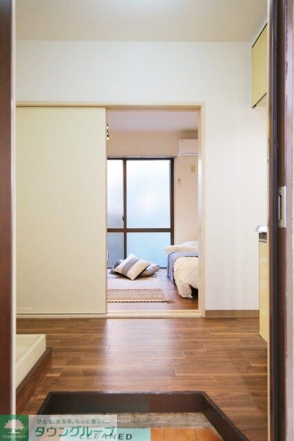 エスポワール(中野区)の物件内観写真