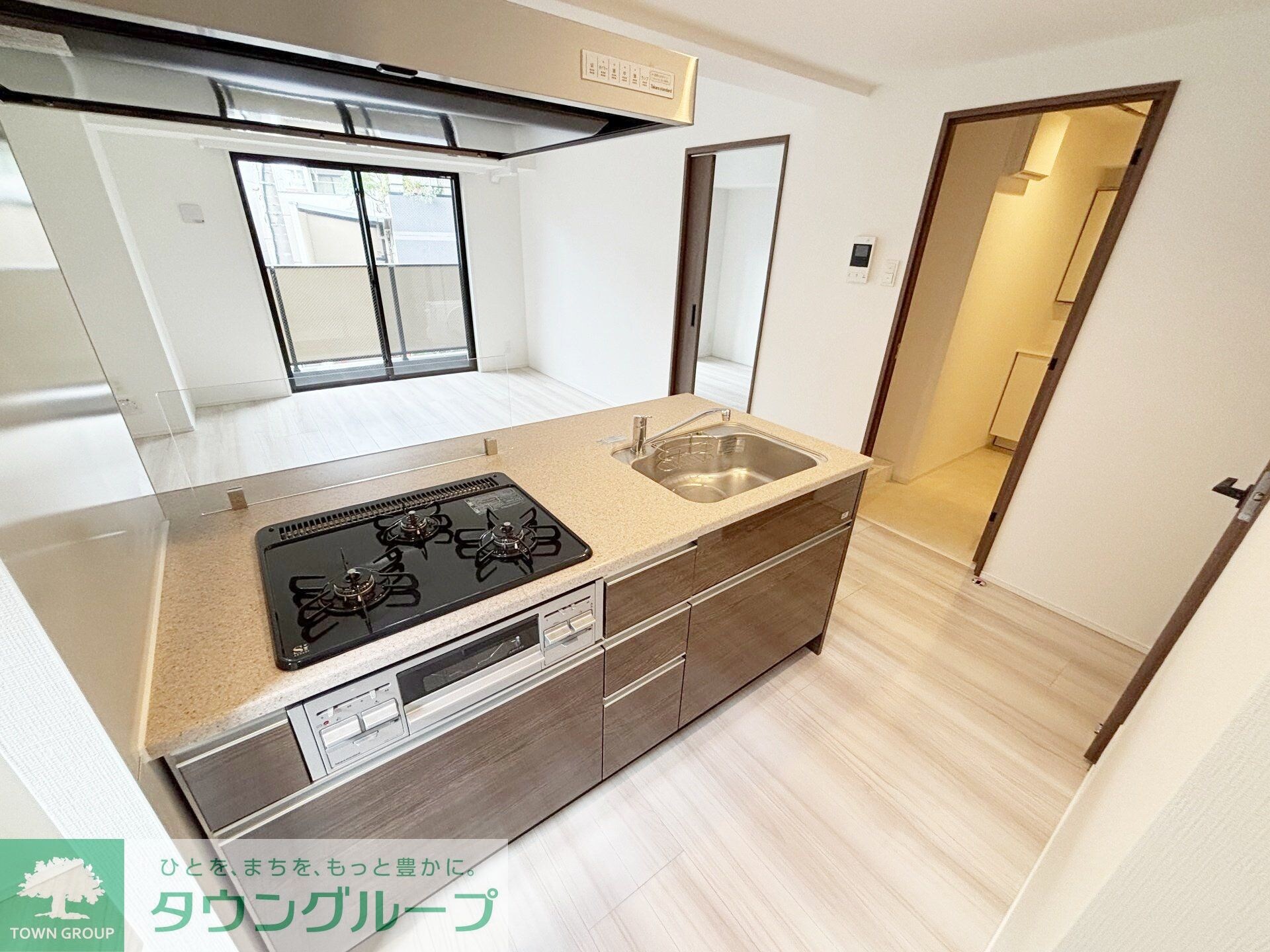 スパシエ幡ヶ谷の物件内観写真