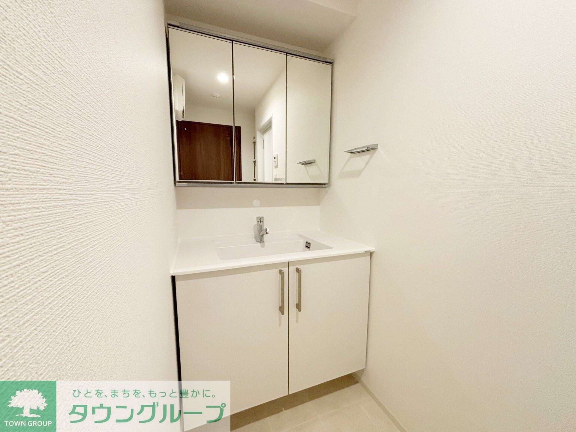 スパシエ幡ヶ谷の物件内観写真