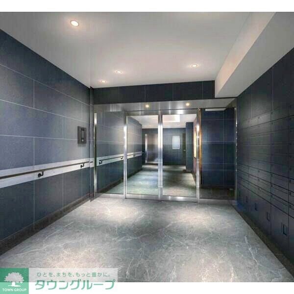 スパシエ幡ヶ谷の物件内観写真