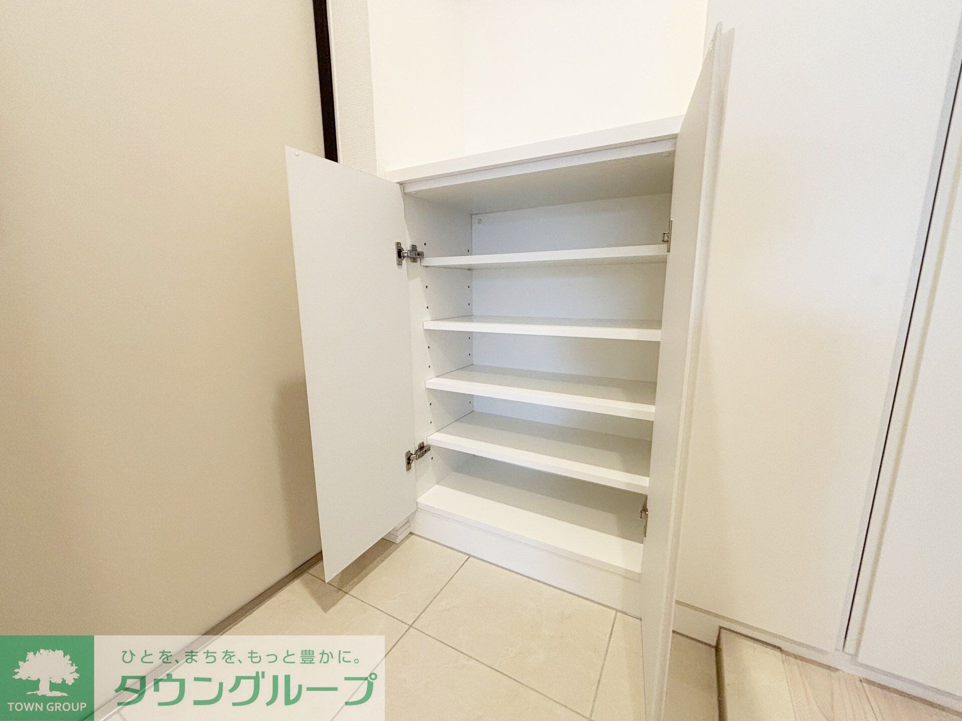 スパシエ幡ヶ谷の物件内観写真