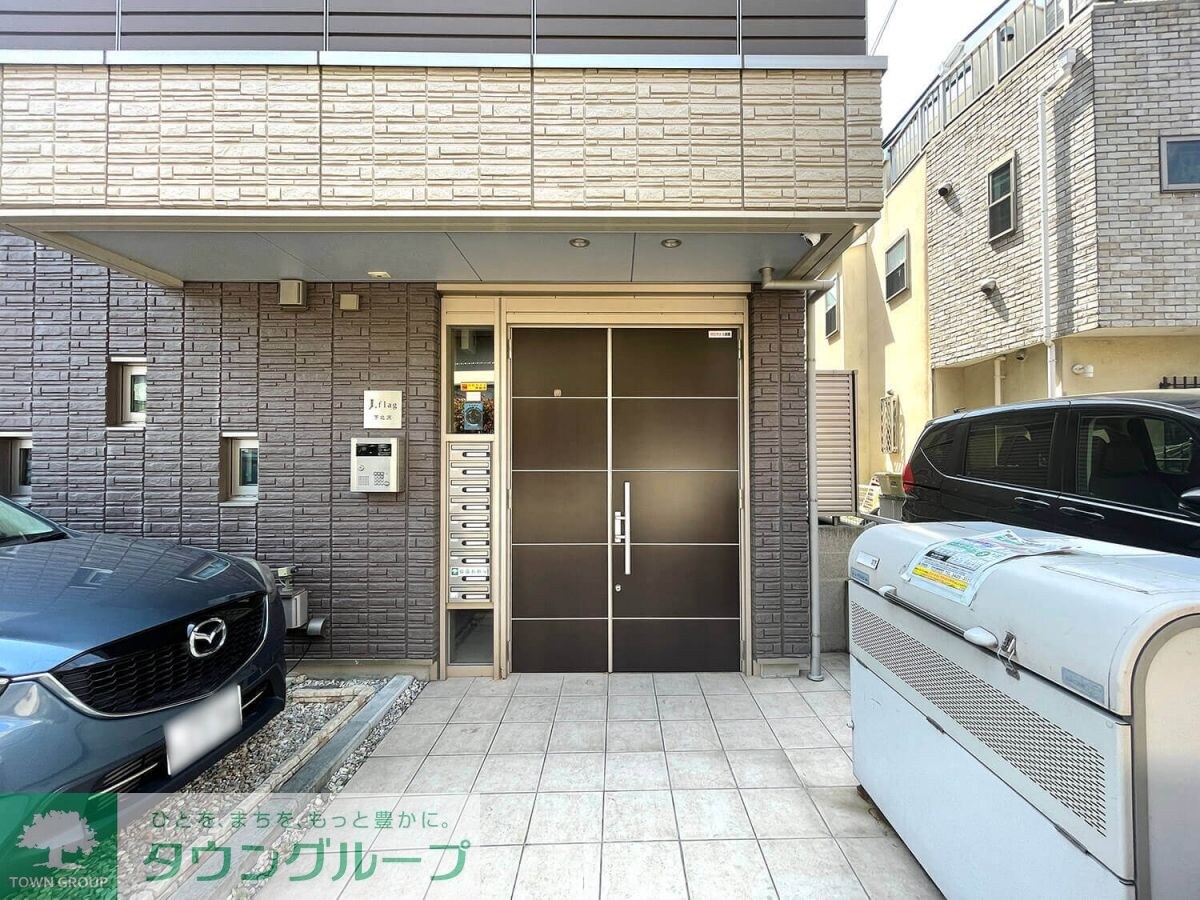 J・FLAG下北沢の物件内観写真