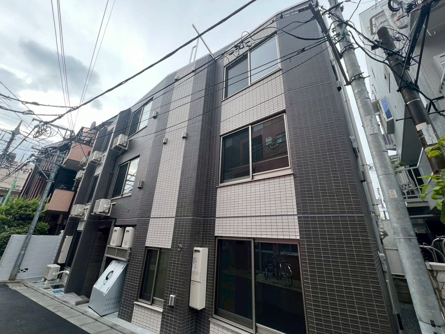 シャッツクヴェレ高円寺北の物件内観写真