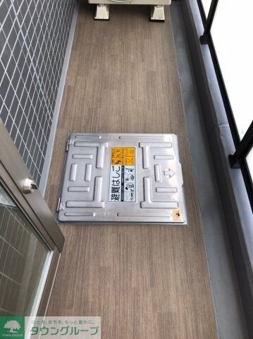 クレヴィスタ中野新橋の物件内観写真