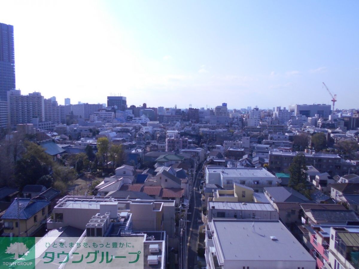 ONE ROOF FLATの物件内観写真