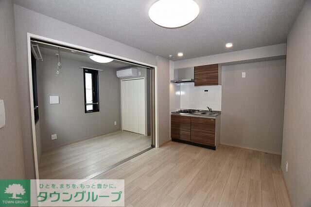 クリオ ラモード神楽坂の物件内観写真