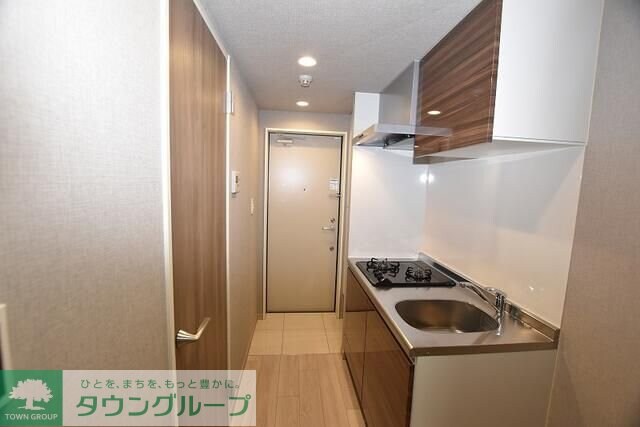 クリオ ラモード神楽坂の物件内観写真