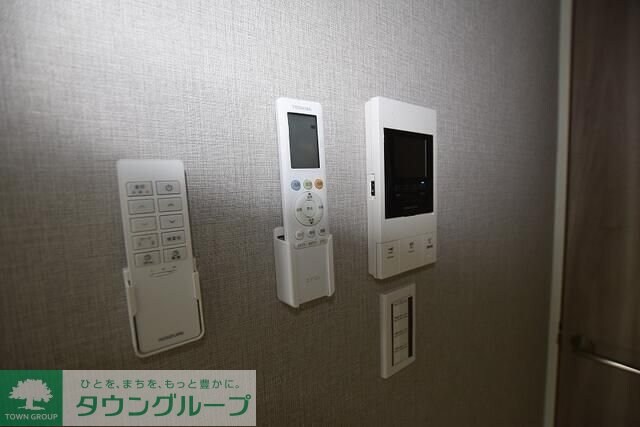 クリオ ラモード神楽坂の物件内観写真