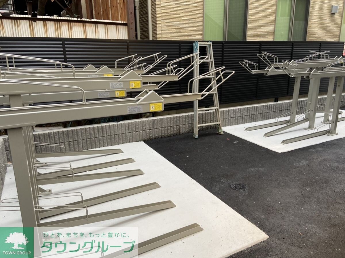 レオーネ方南町の物件内観写真