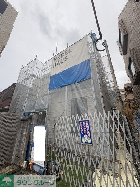 Maison Nakamurabashiの物件内観写真