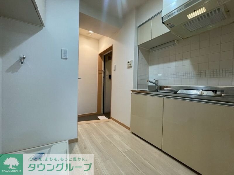 BluRock新宿河田町の物件内観写真