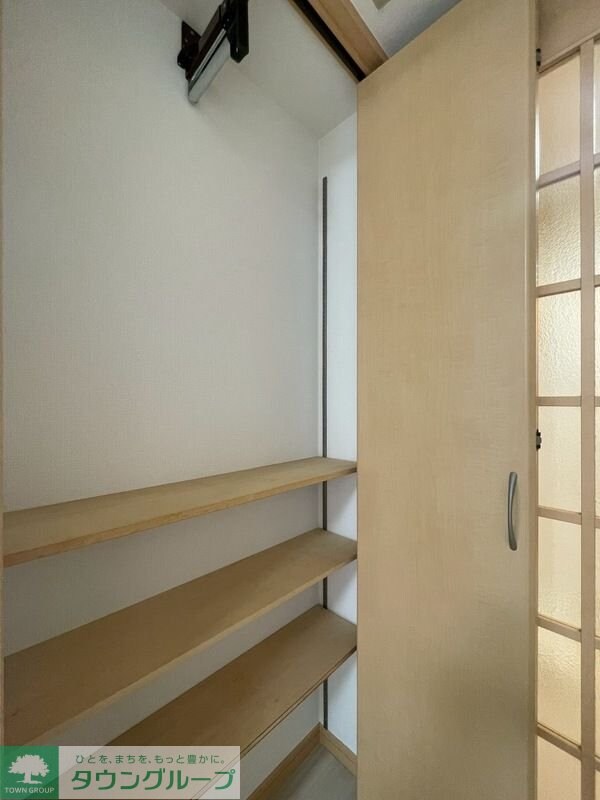 BluRock新宿河田町の物件内観写真