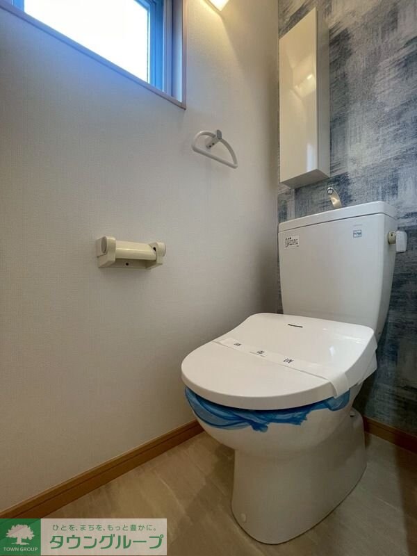 BluRock新宿河田町の物件内観写真