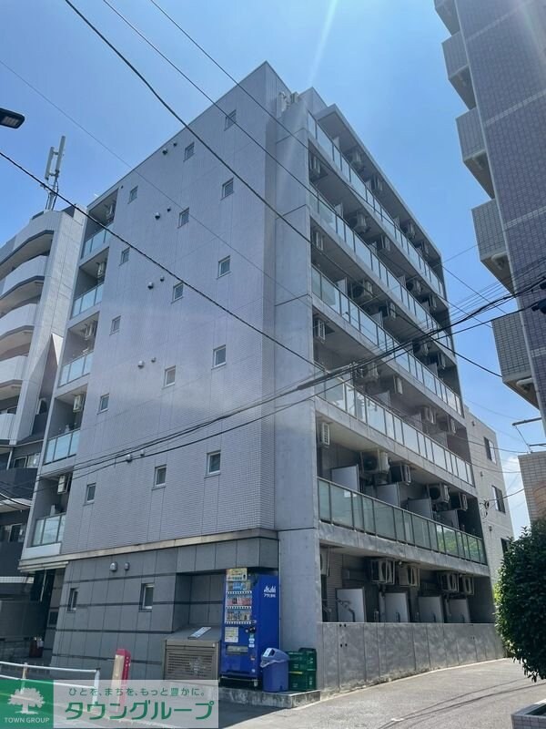 BluRock新宿河田町の物件内観写真