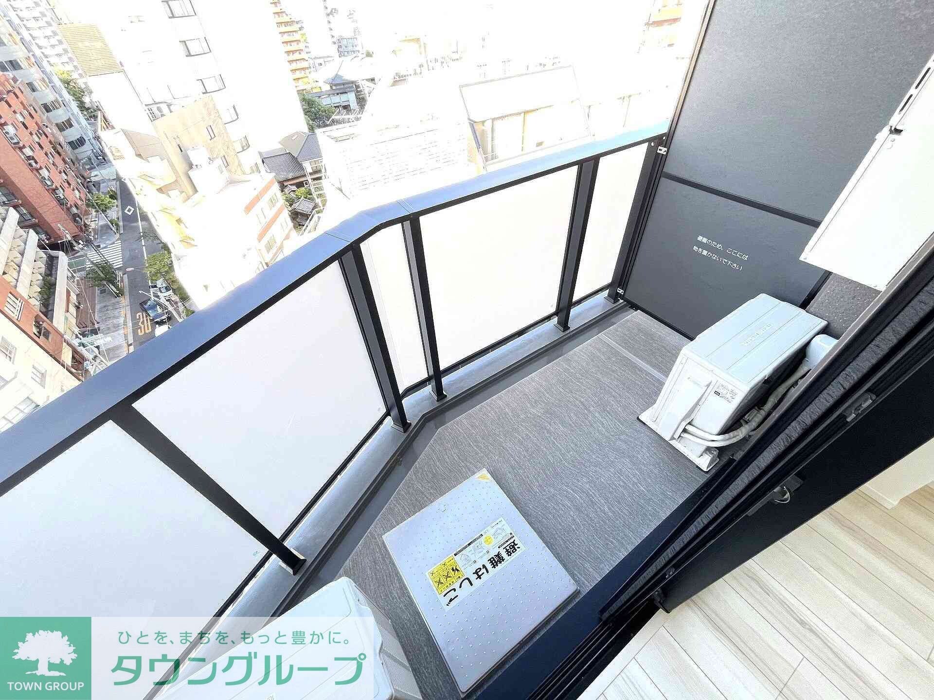 S-RESIDENCE新宿御苑の物件内観写真