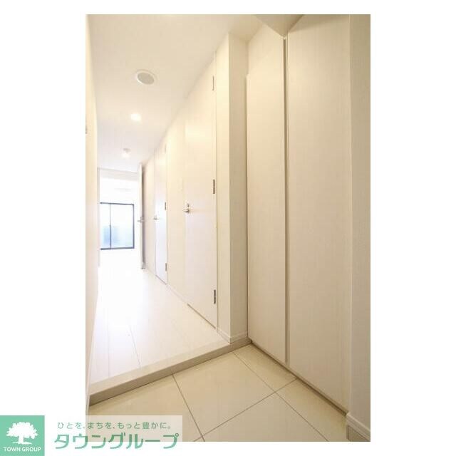 プレミアムキューブG東新宿の物件内観写真