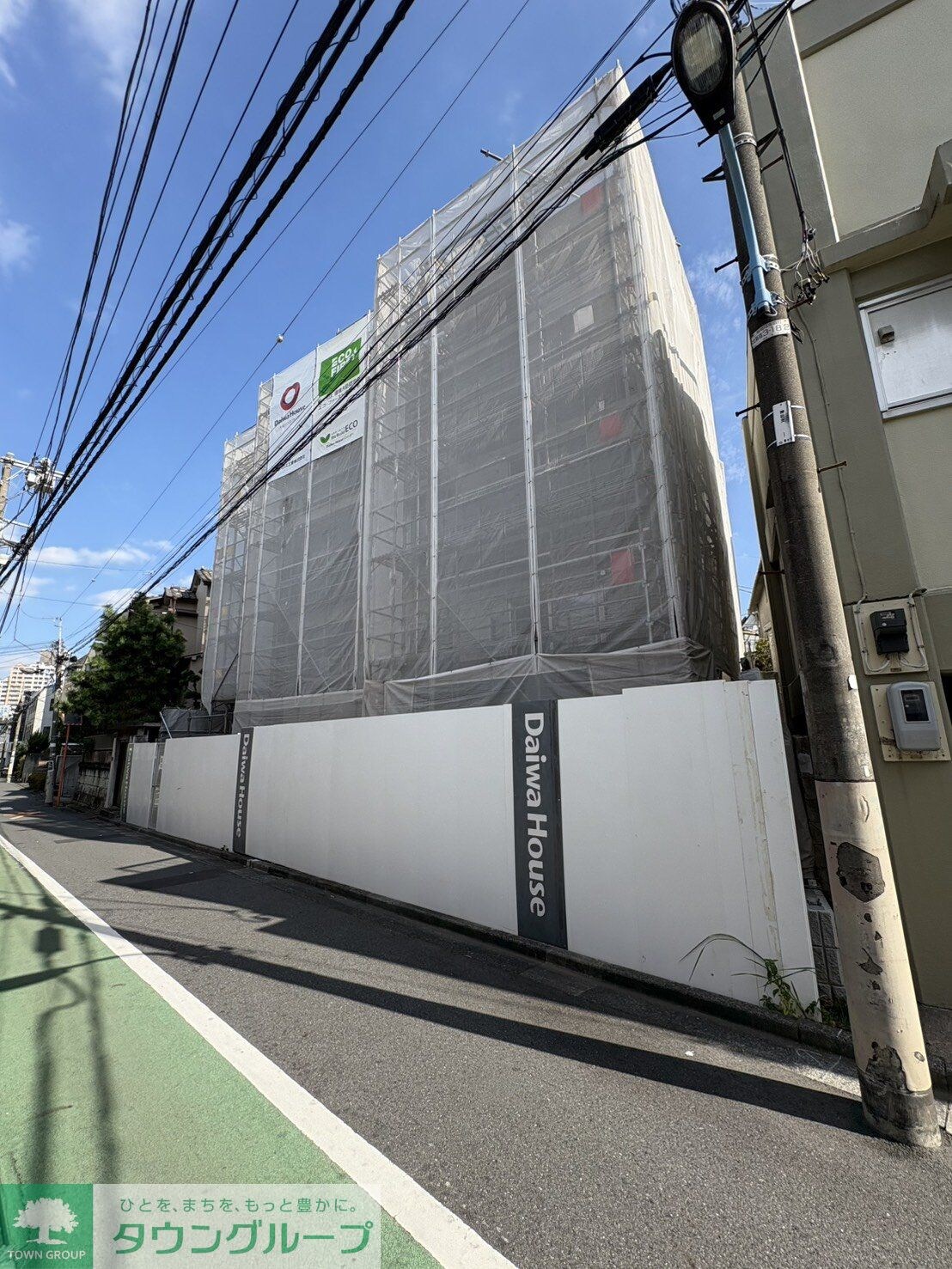 仮)D-room北新宿三丁目の物件内観写真