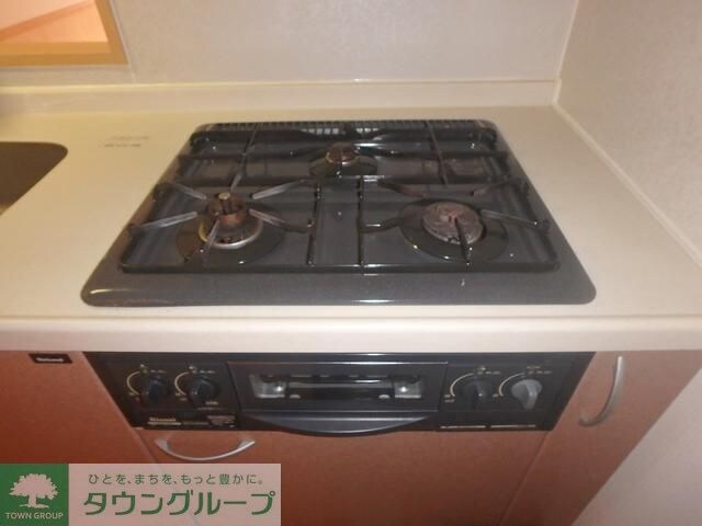 アムス四谷三丁目の物件内観写真