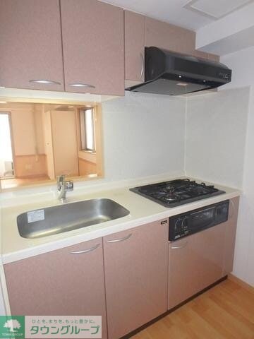 アムス四谷三丁目の物件内観写真