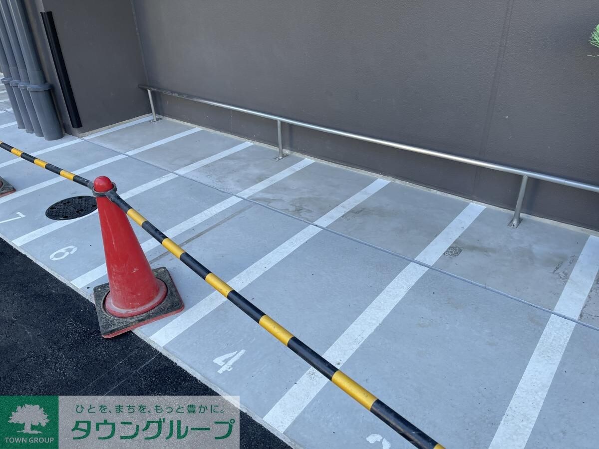 ザ・パークハビオ中野富士見町ガーデンの物件内観写真