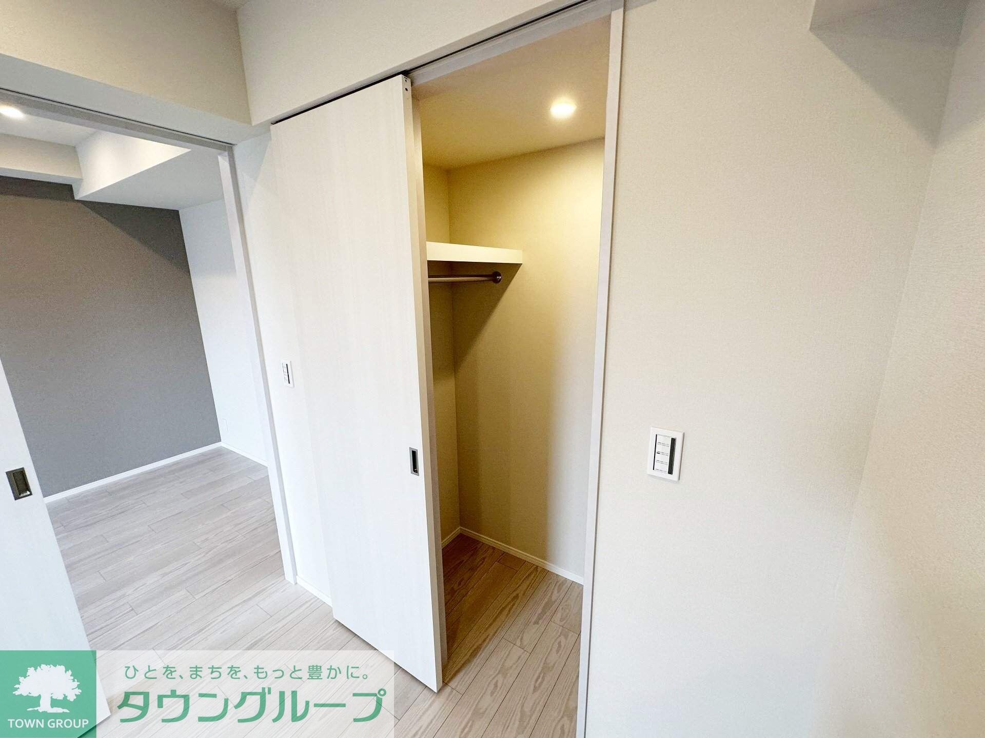 ザ・パークハビオ中野富士見町ガーデンの物件内観写真