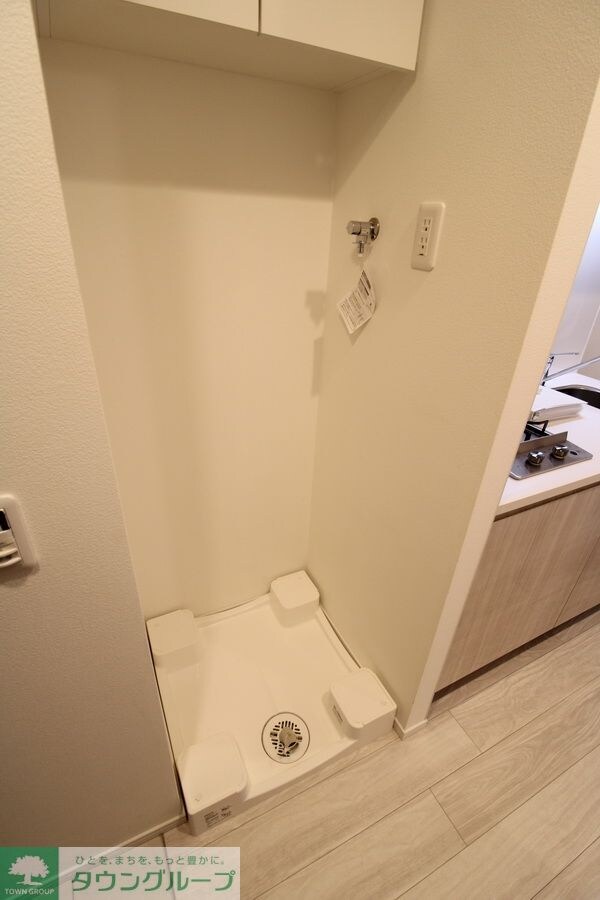 ウエリスアーバン中野坂上の物件内観写真