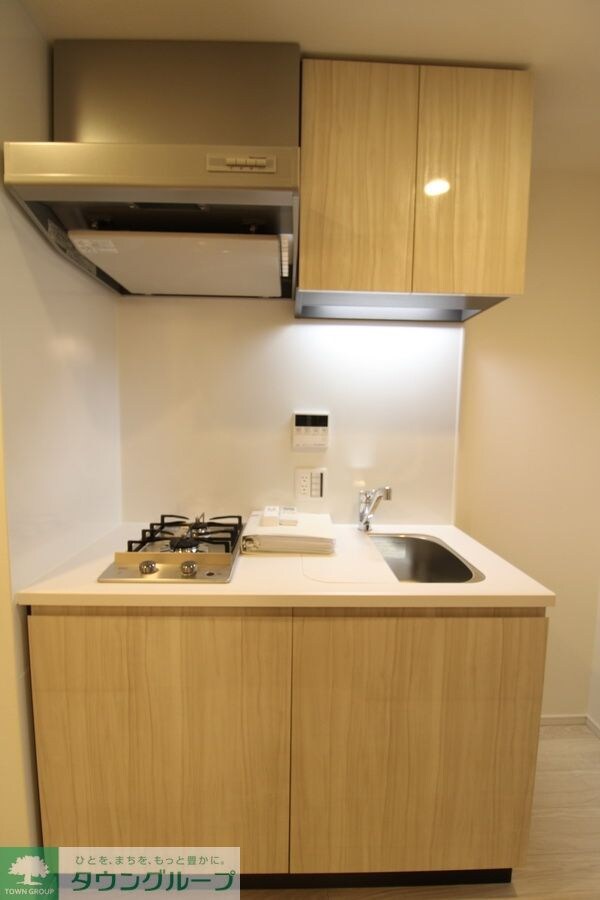 ウエリスアーバン中野坂上の物件内観写真