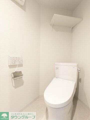 ソラシアレジデンス早稲田の物件内観写真