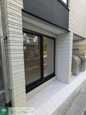 ソラシアレジデンス早稲田の物件内観写真