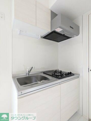 ソラシアレジデンス早稲田の物件内観写真