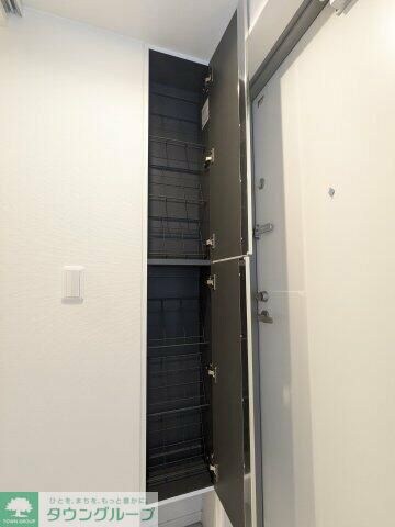 ソラシアレジデンス早稲田の物件内観写真