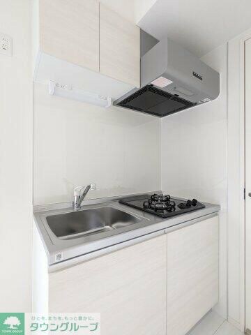 ソラシアレジデンス早稲田の物件内観写真