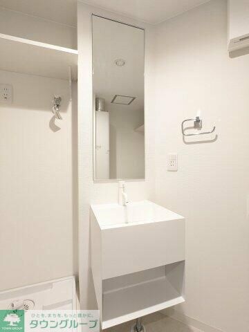 ソラシアレジデンス早稲田の物件内観写真