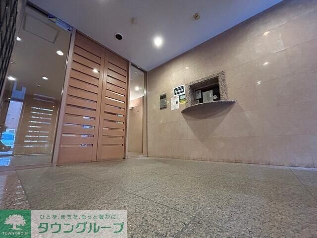 ベジフル北新宿弐番館の物件内観写真